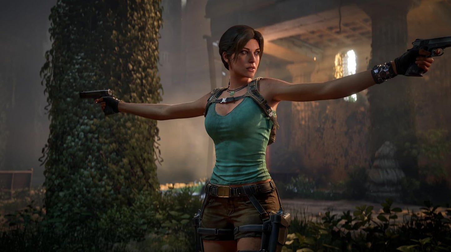 Tomb Raider: Legacy of Atlantis Deluxe Edition - (Xbox Series X)