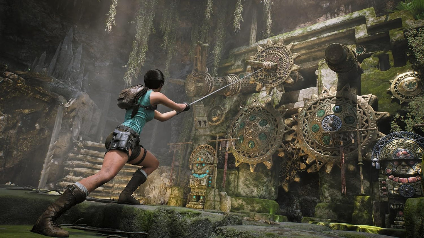Tomb Raider: Legacy of Atlantis Collector's Edition - (Playstation 5)
