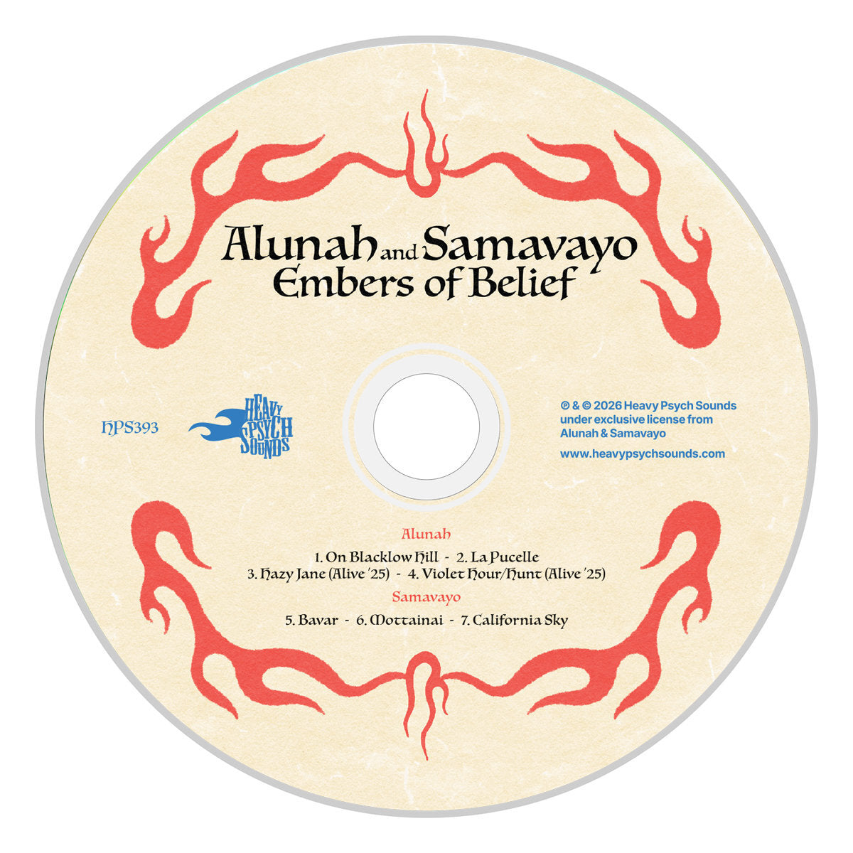 Embers of Belief