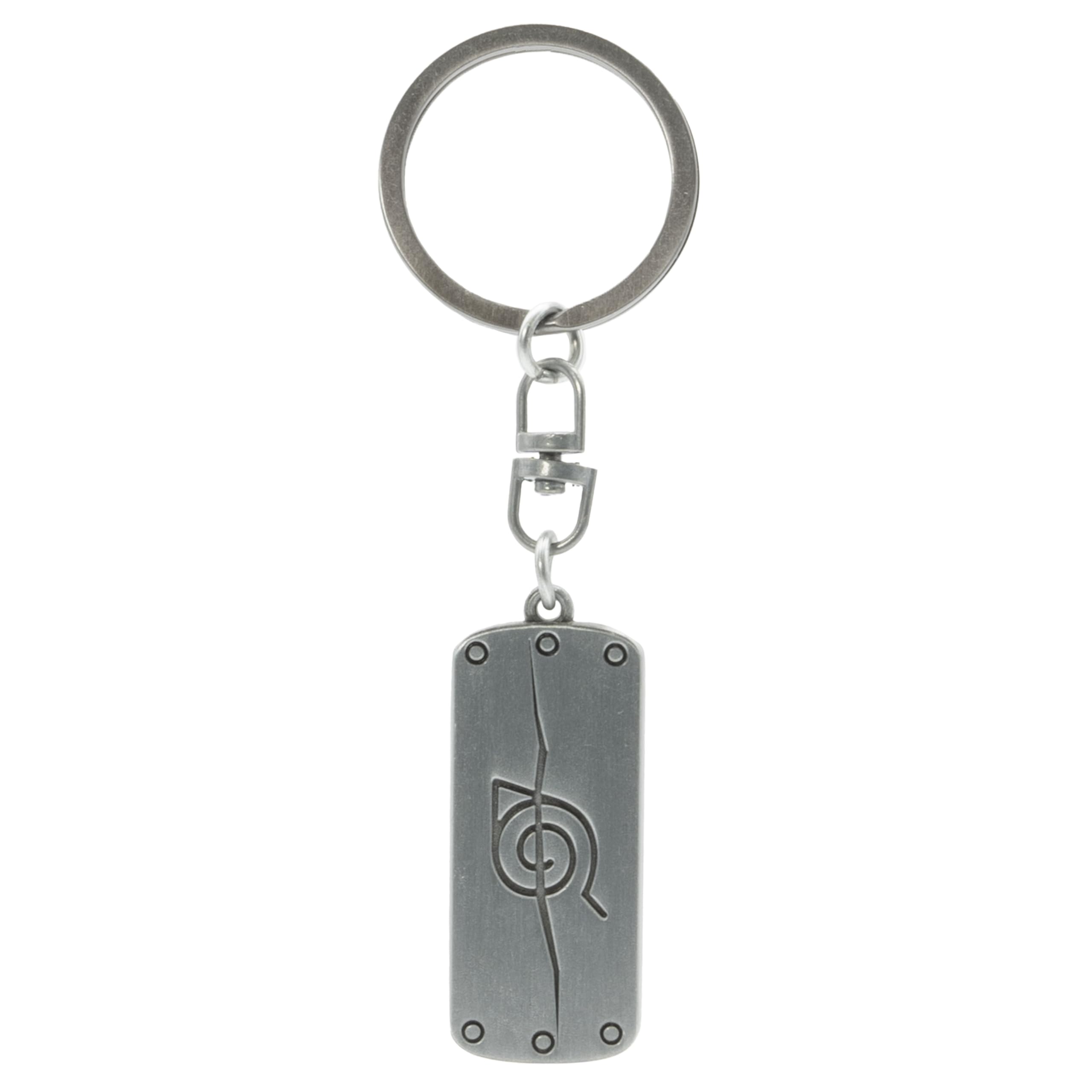ABYSTYLE - NARUTO SHIPPUDEN Anti Konoha Keychain