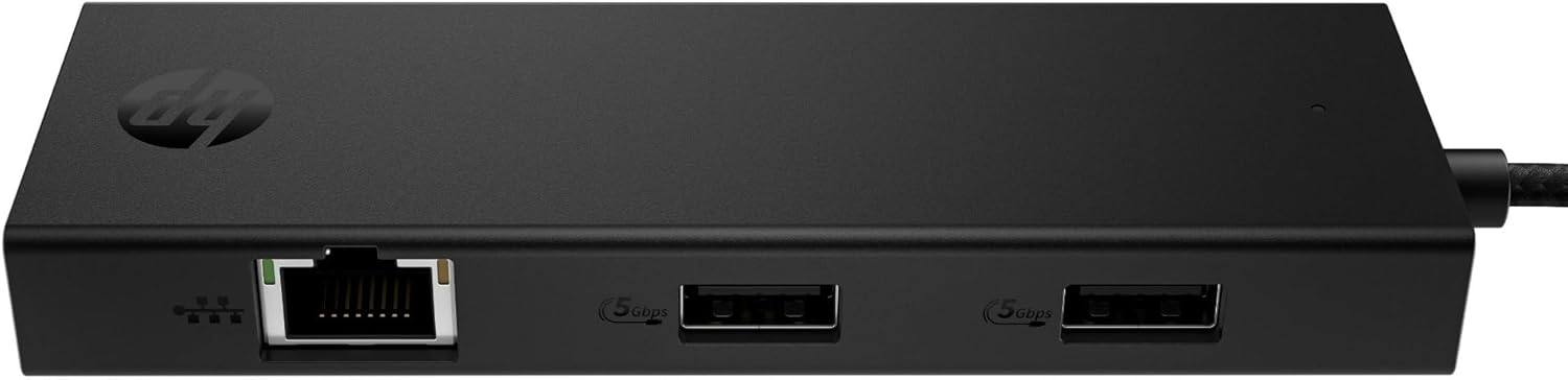 Hp Portable Usb-C Hub - Jubilee