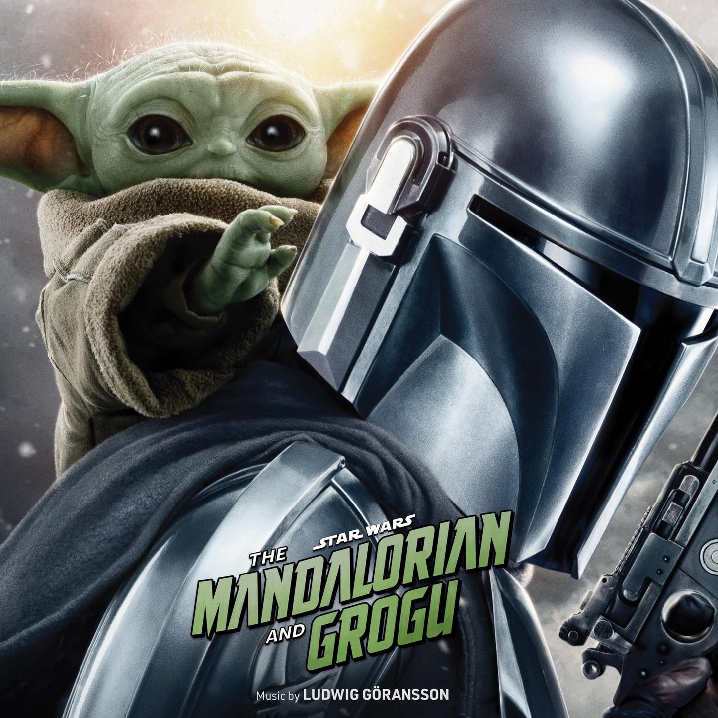 The Mandalorian and Grogu Original Score