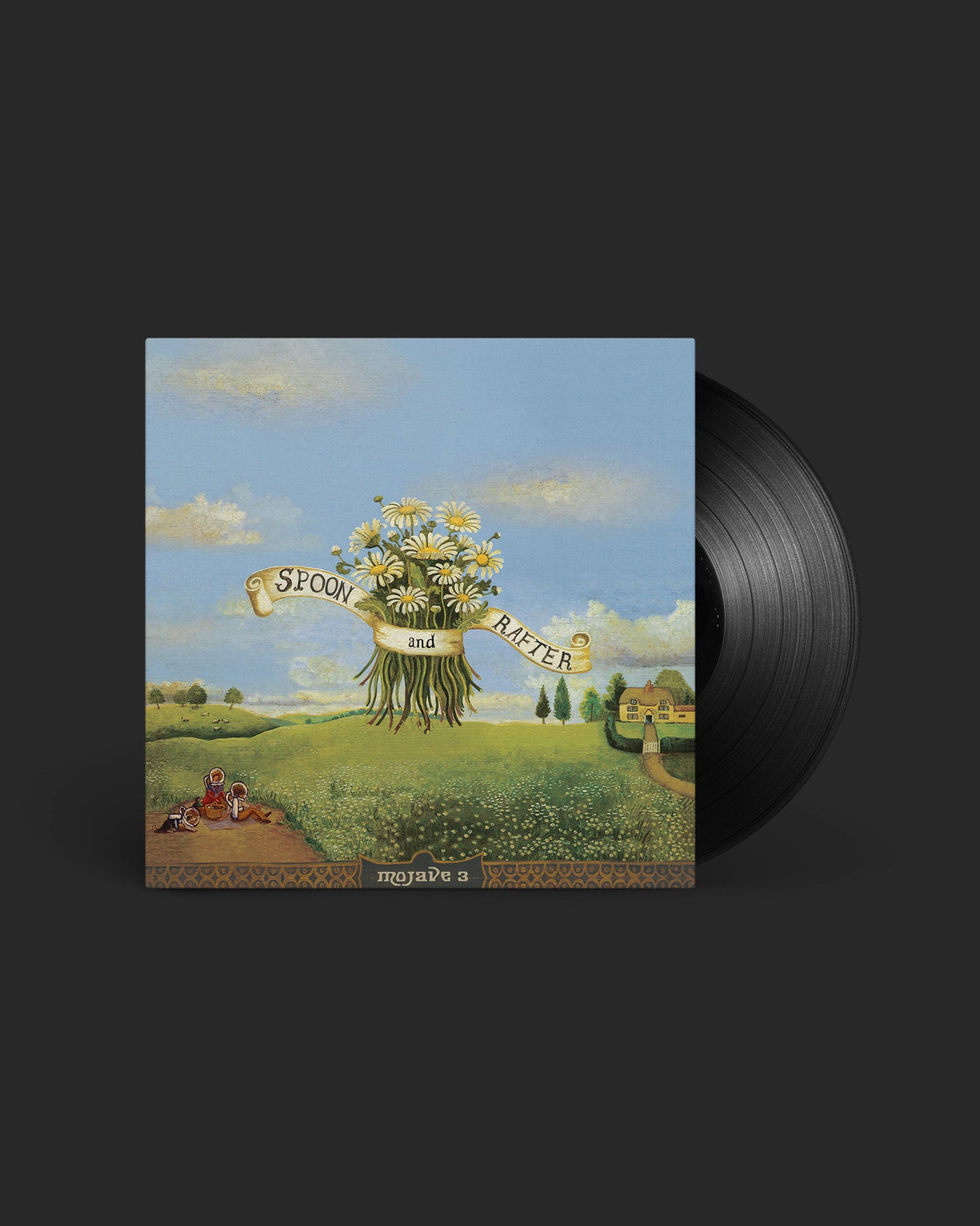 Spoon and Rafter (2026 Remaster)