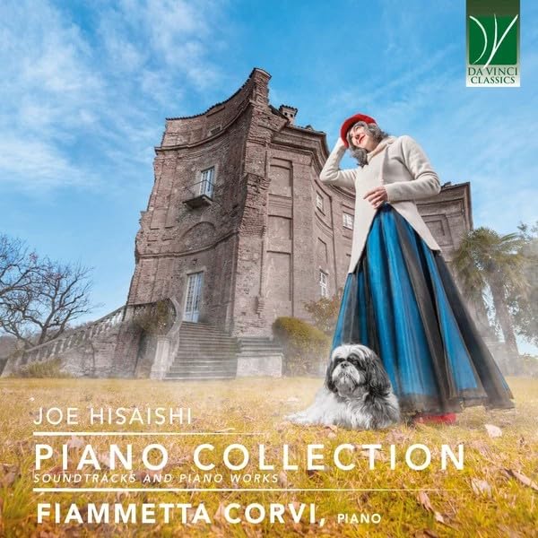 Piano Collection: Soundtracks and Original Works