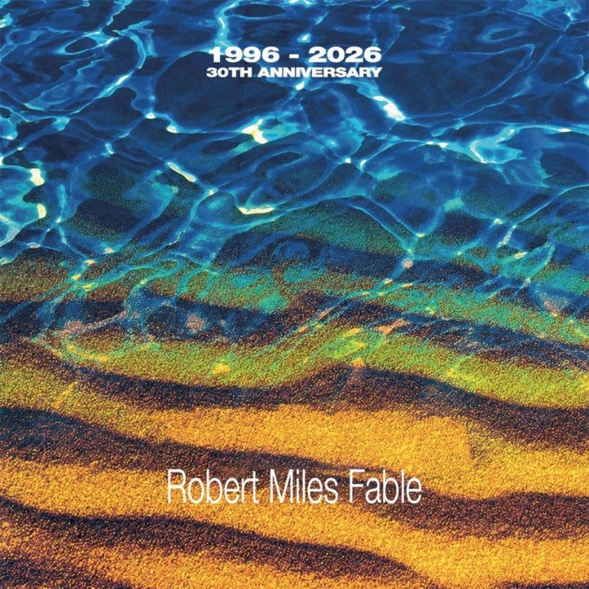 Fable (1996-2026) (Clear