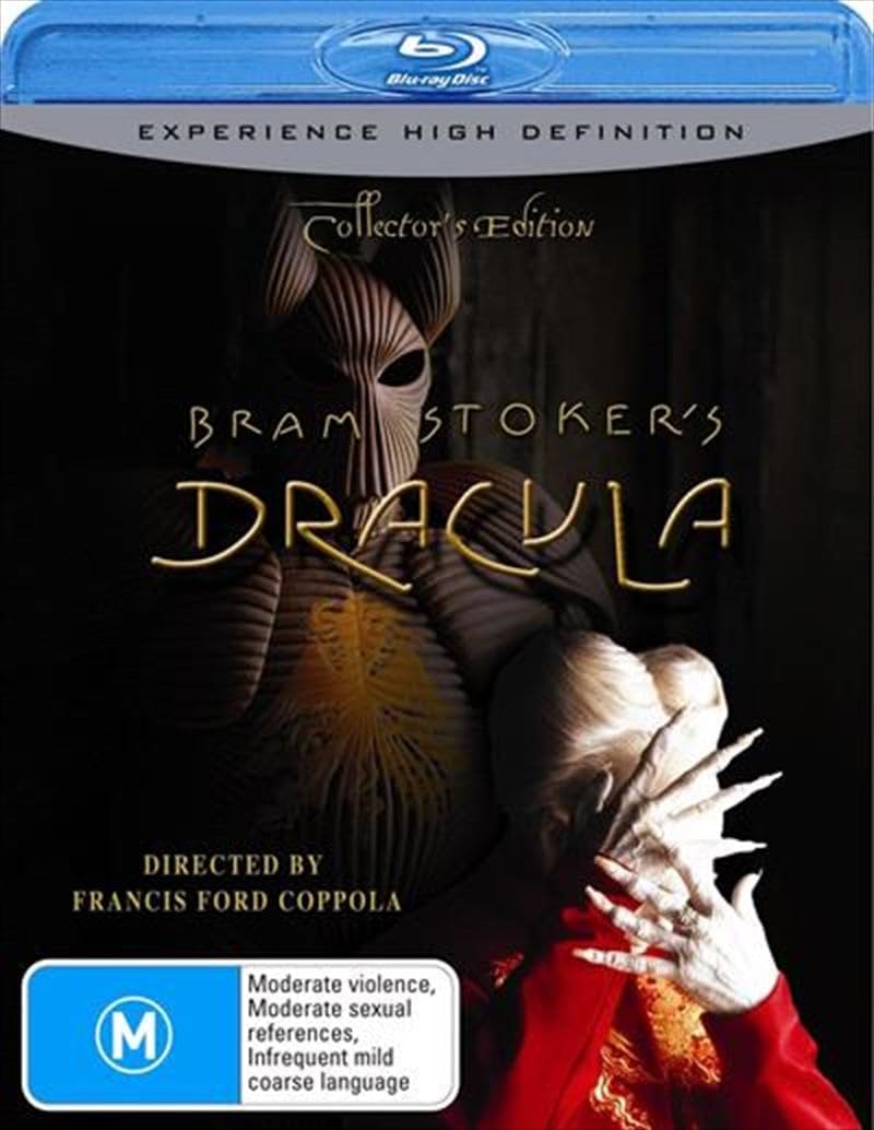 Bram Stokers Dracula (Blu-Ray