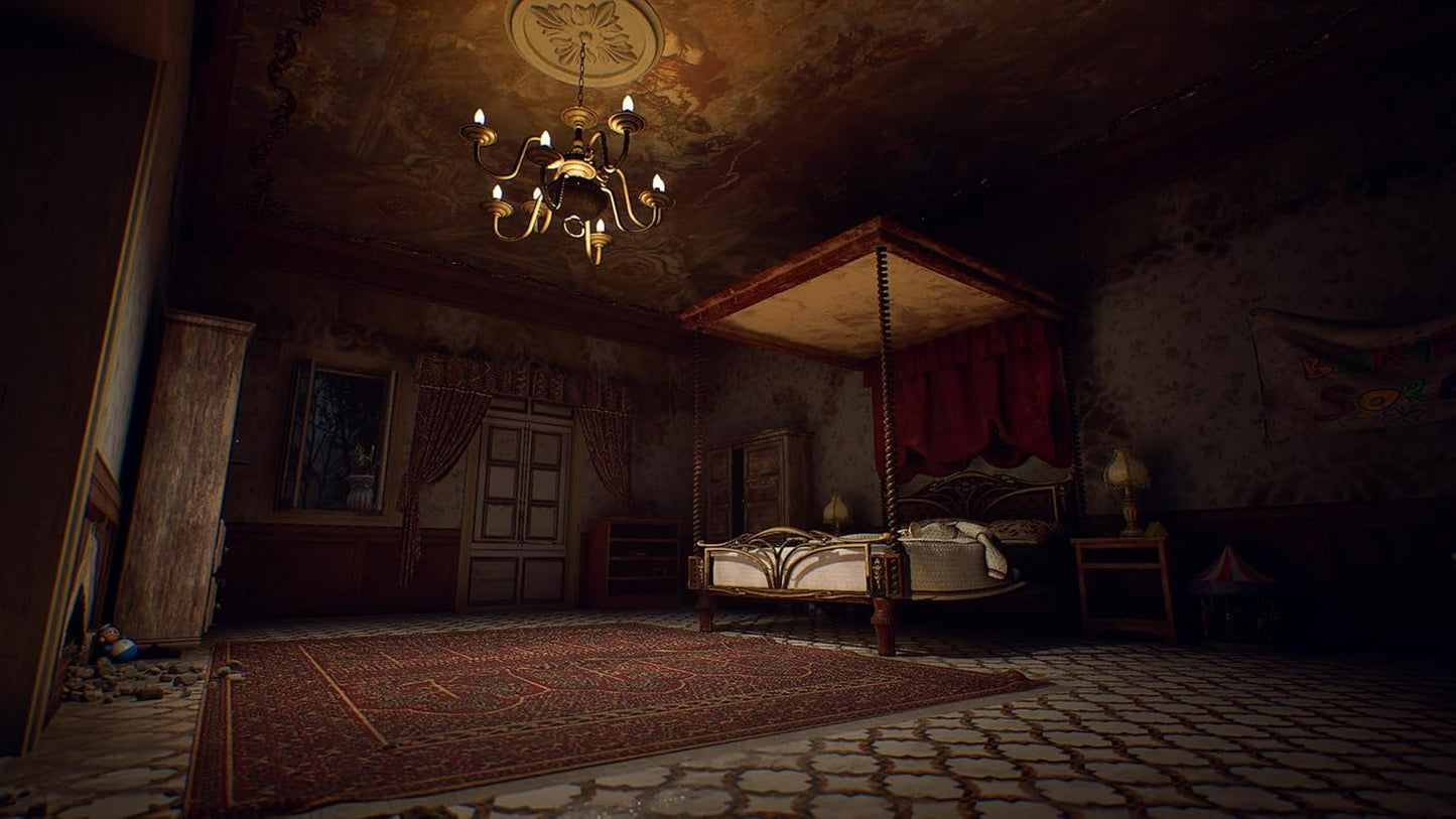 Remothered: Red Nun's Legacy - Deluxe Edition (PS5