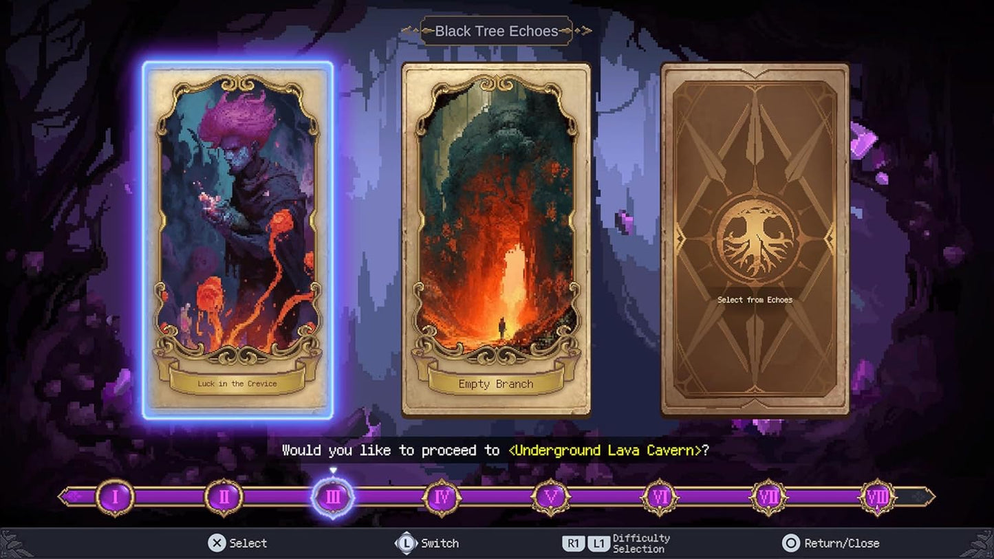 7th DOMAIN: TREE OF CHAOS (PlayStation 5