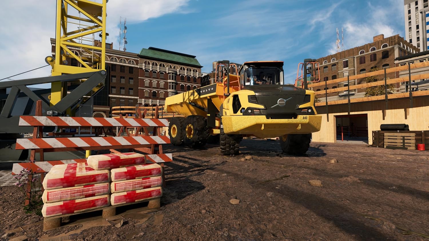 Construction Simulator: Evolution Collectors Edition - PS5