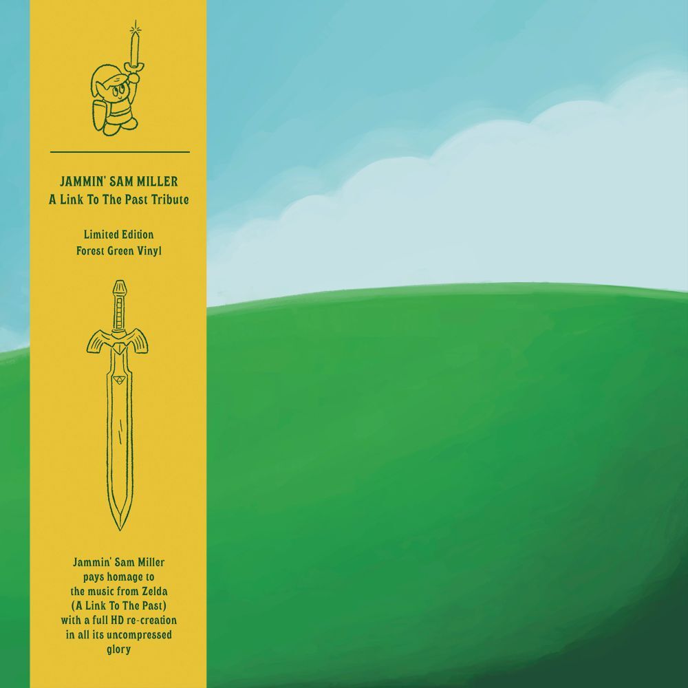 A Link to the Past Tribute