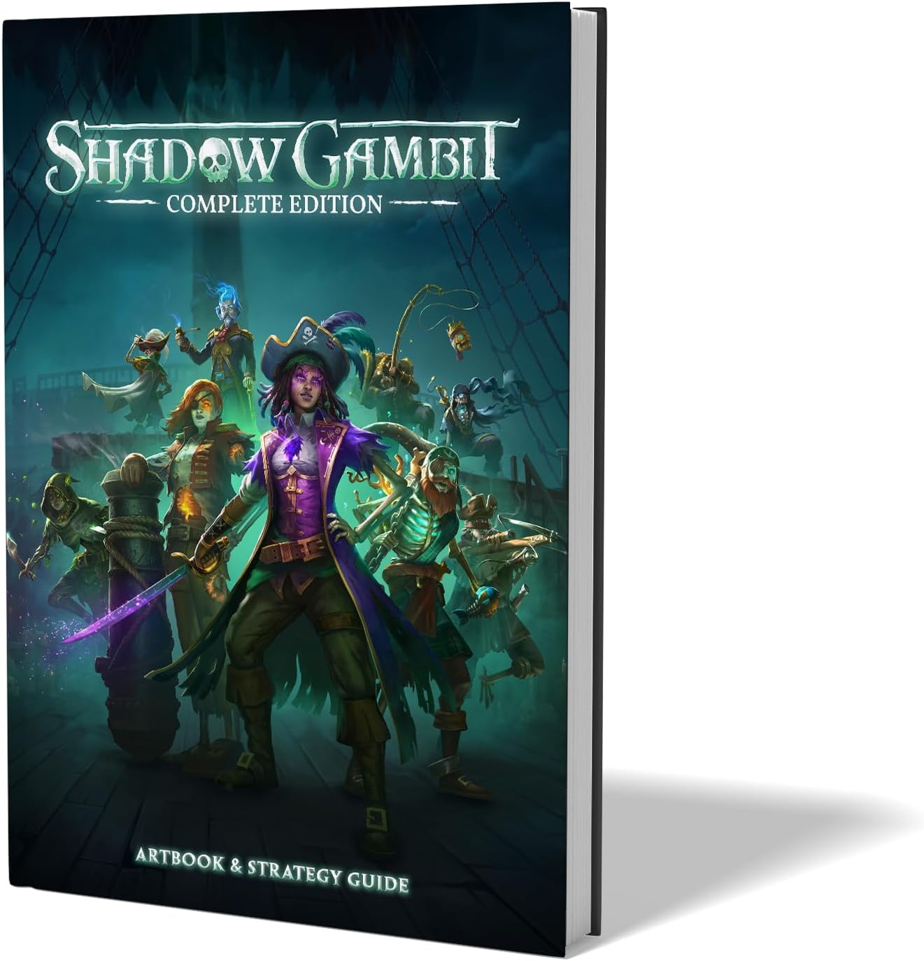 Shadow Gambit: The Cursed Crew Complete Edition - Deluxe Edition
