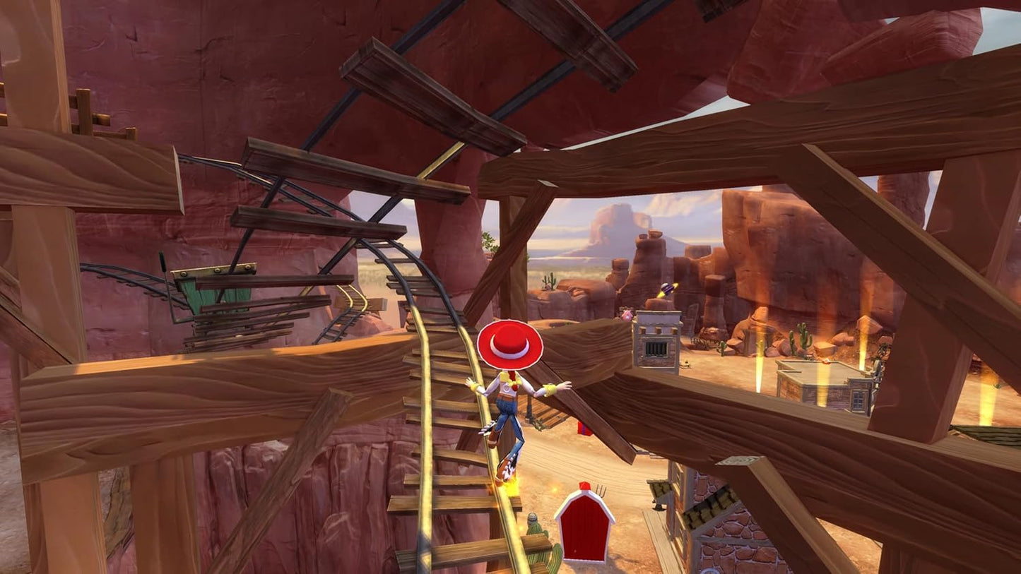 Toy Story: Retro Roundup! + Toy Story 3 Complete Edition Double Pack - PS4