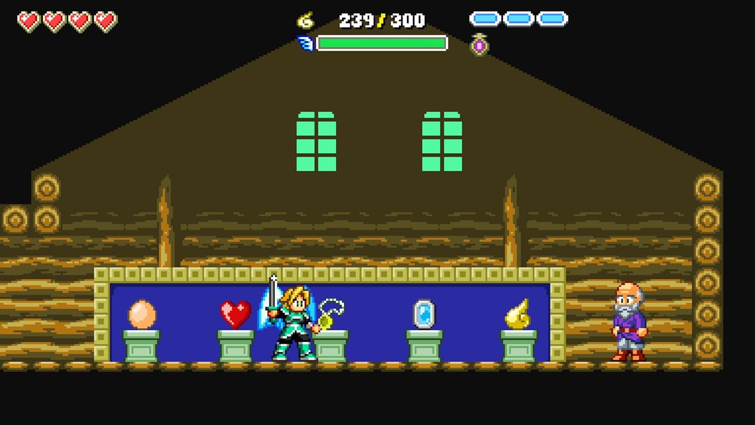 Aggelos 2 (Nintendo Switch