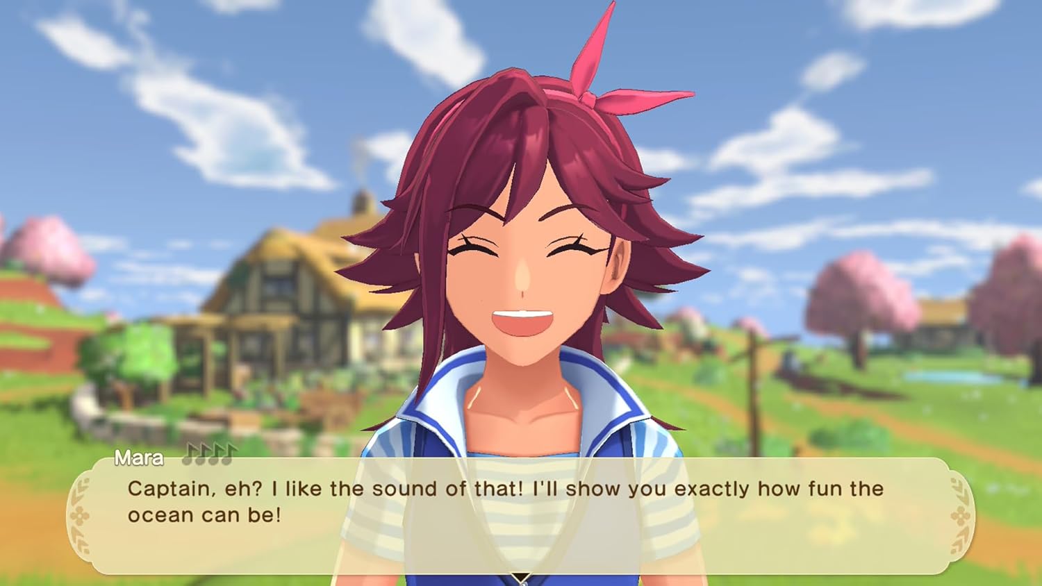 Harvest Moon: Echoes of Teradea (PlayStation 5