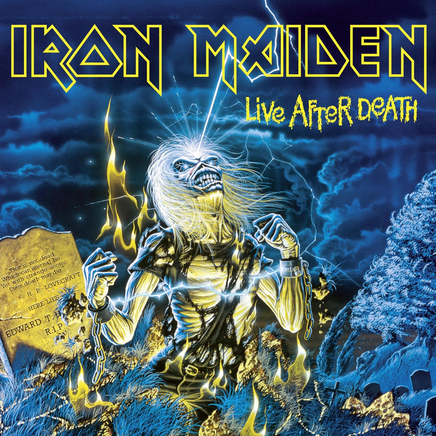 Live After Death 2015