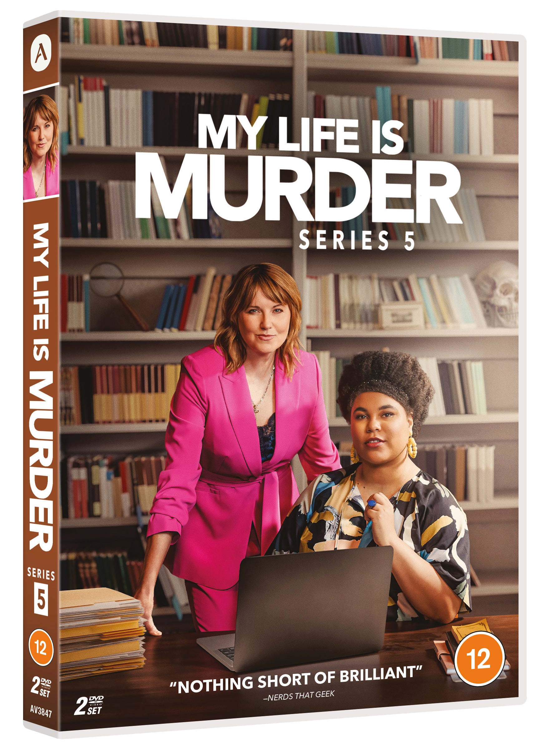 My Life Is Murder: Series 5