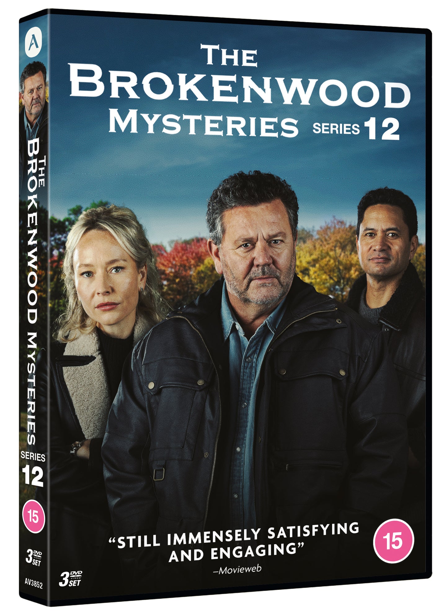 The Brokenwood Mysteries: Series 12