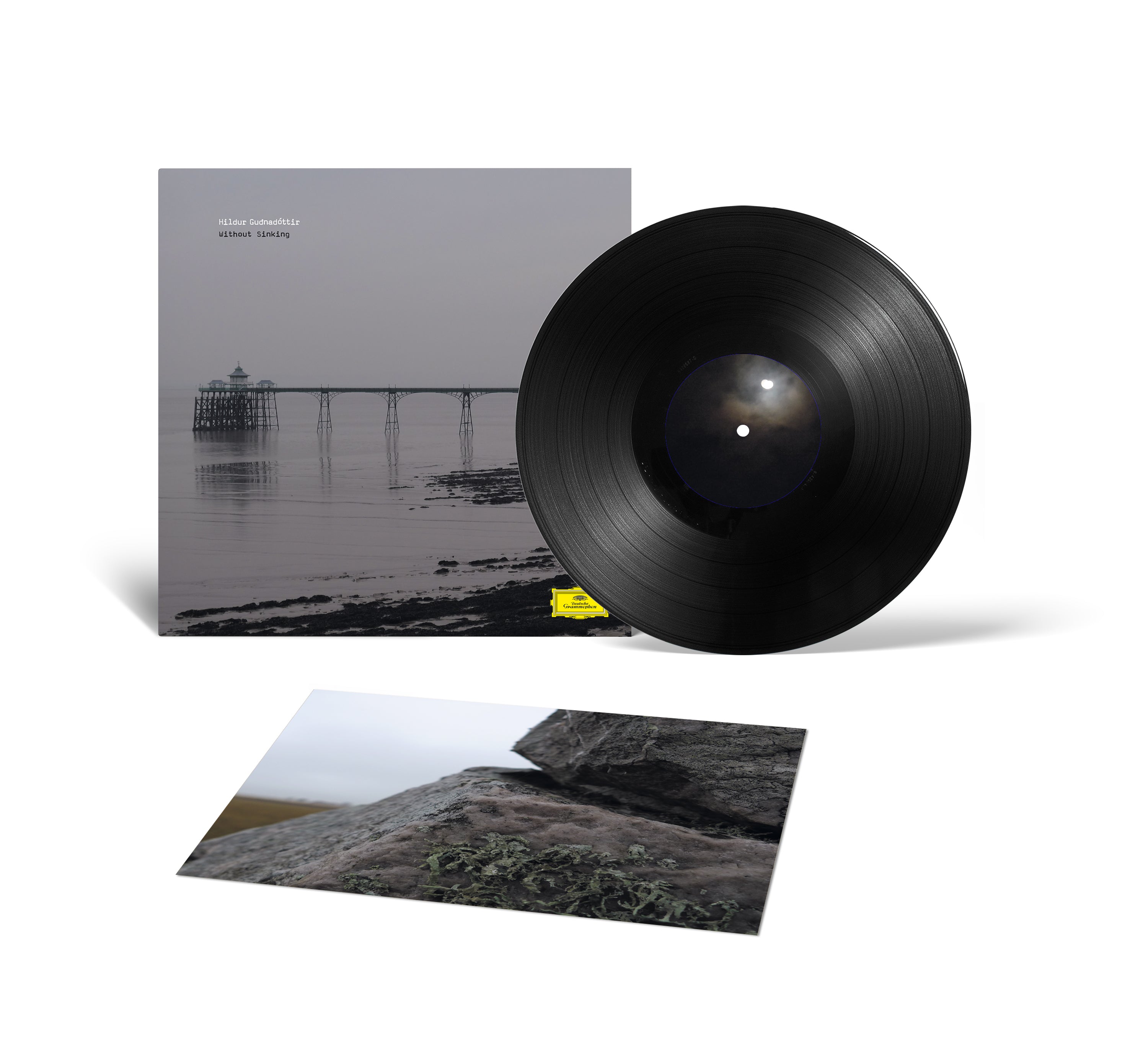 Hildur Gudnadóttir: Without Sinking