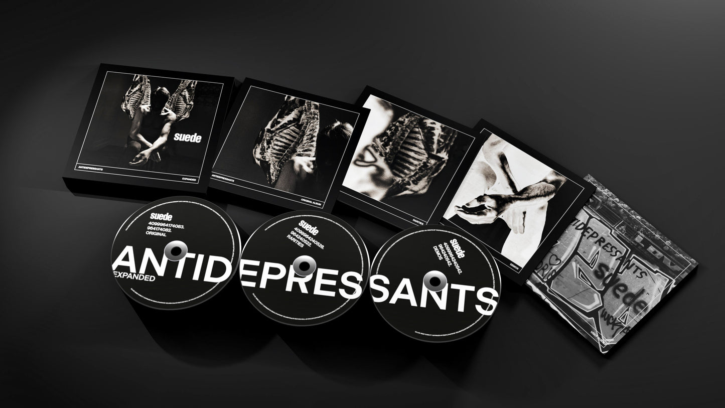 Antidepressants: Expanded (Deluxe Edition)