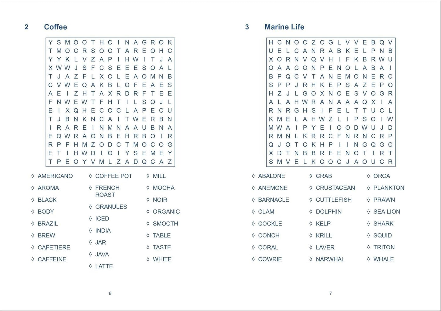 Wordsearch: Over 200 Puzzles