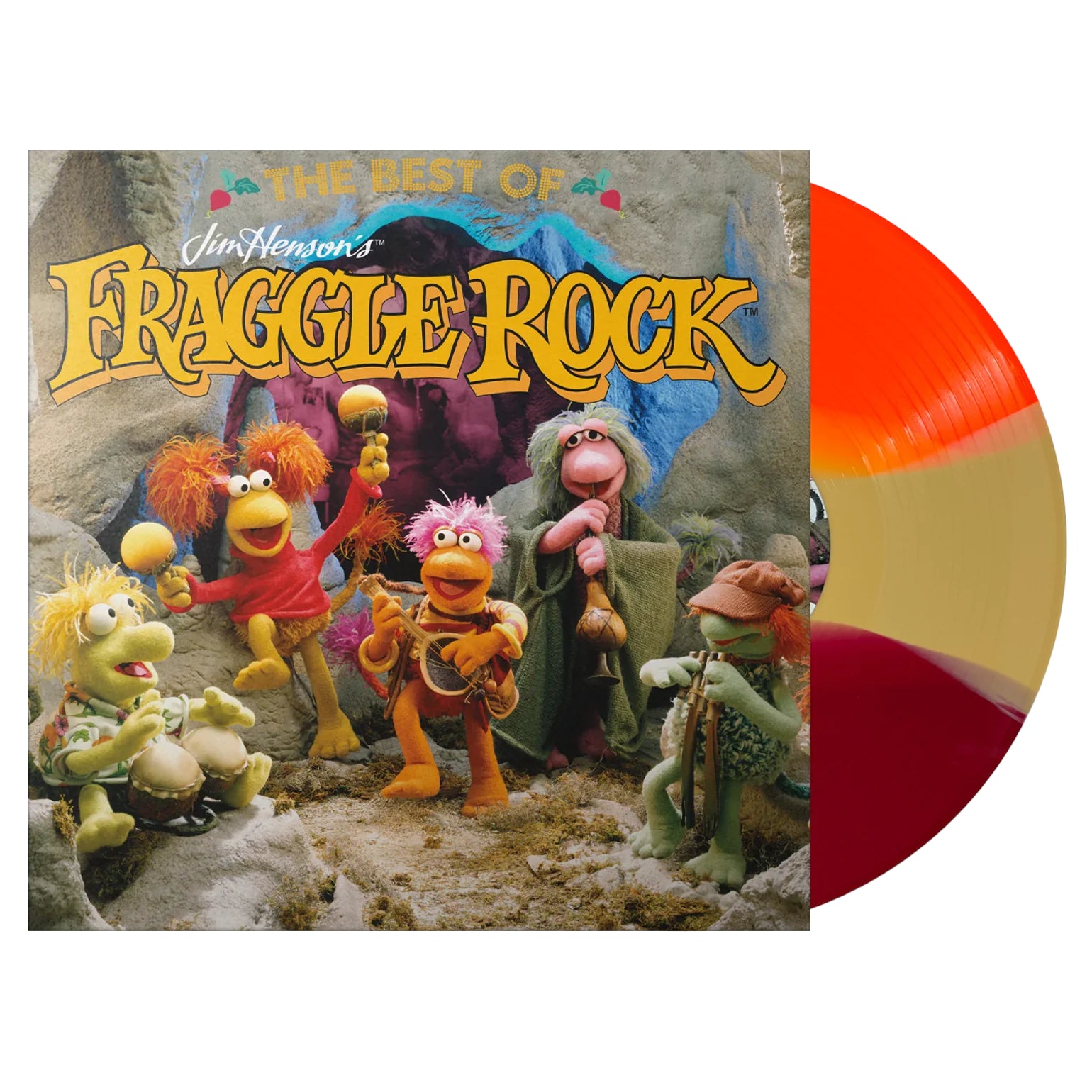 The Best of Jim Henson's Fraggle Rock