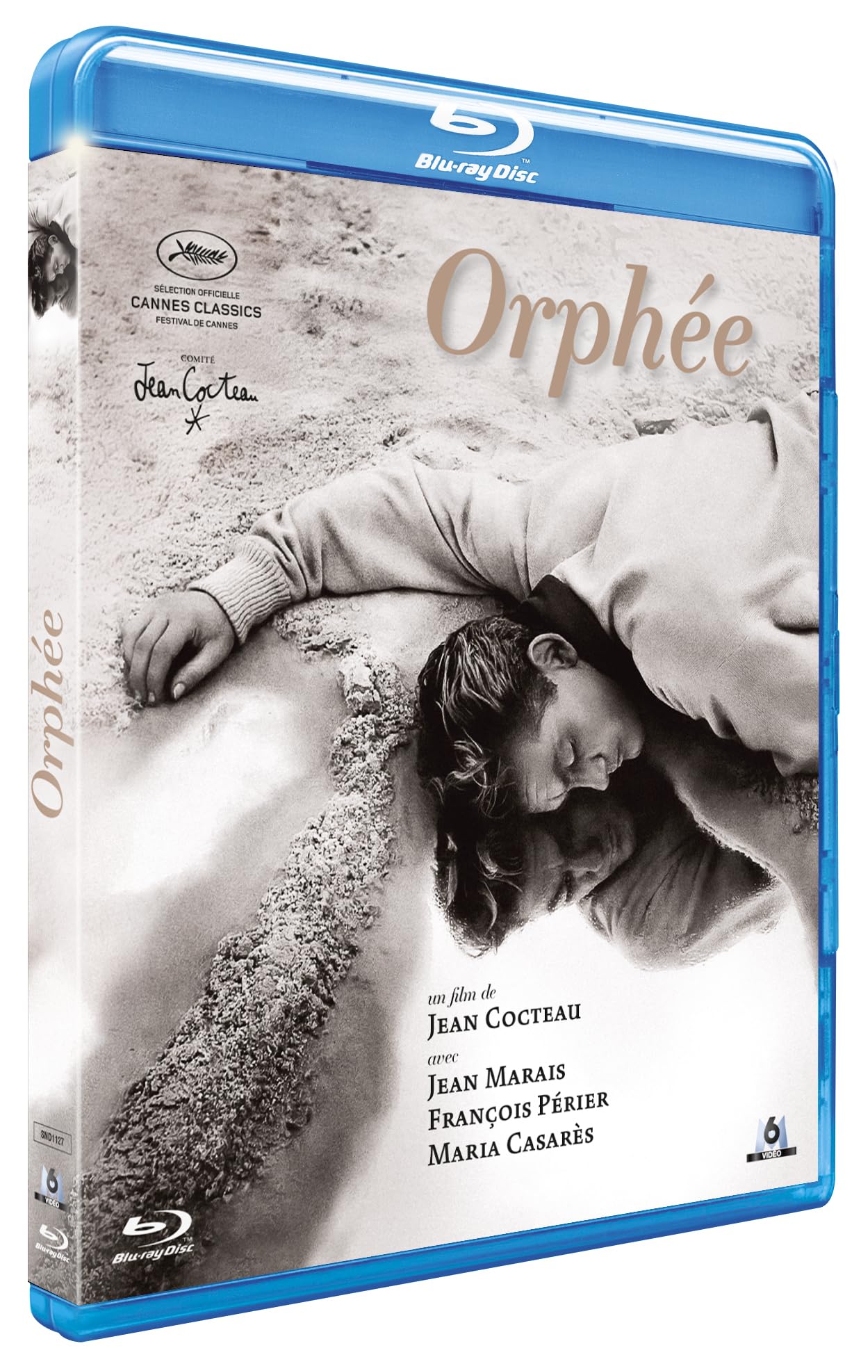 ORPHEE - BLU-RAY