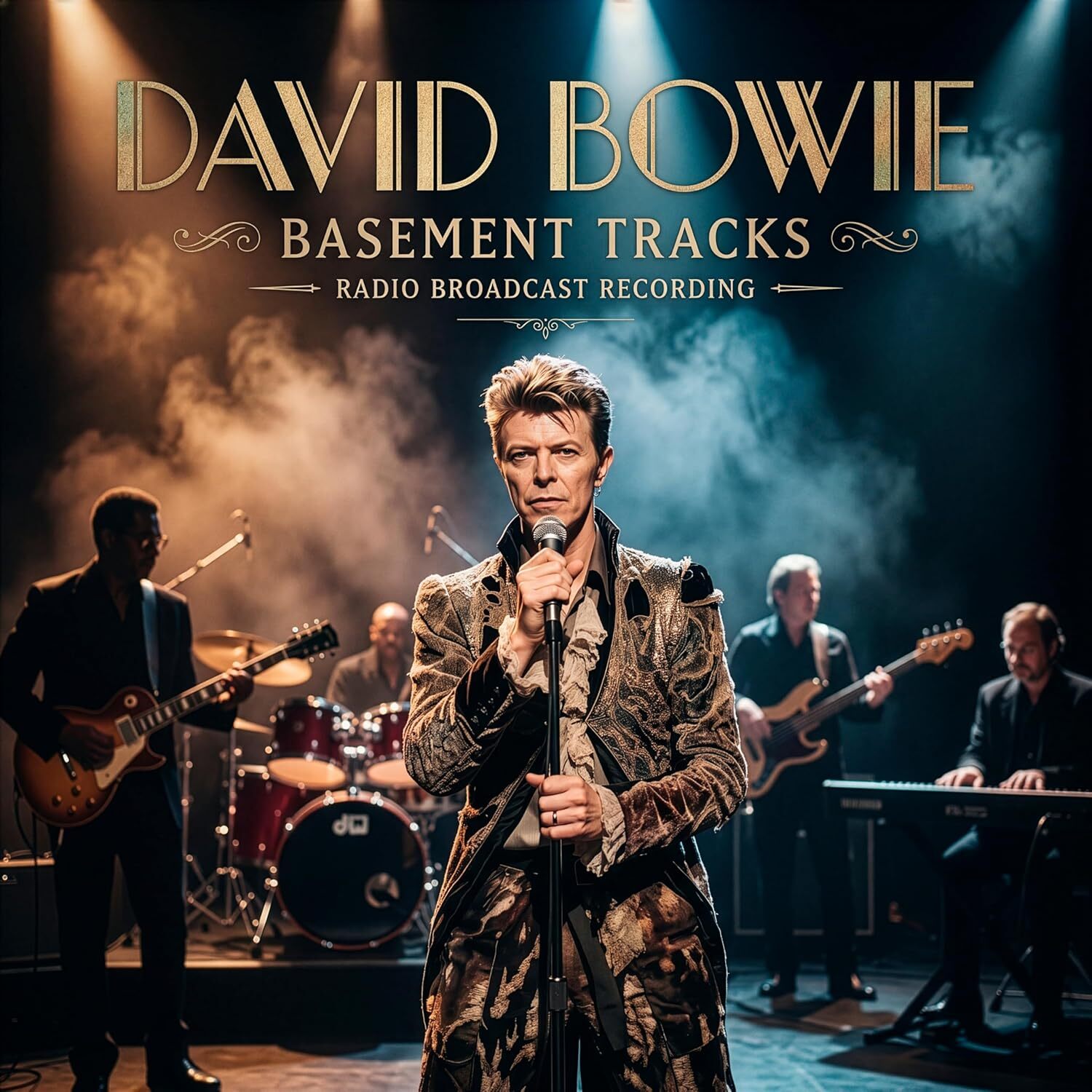 Basement Tracks: Radio Broadcast Recording