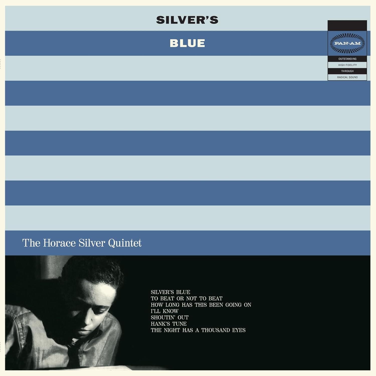Silver's Blue