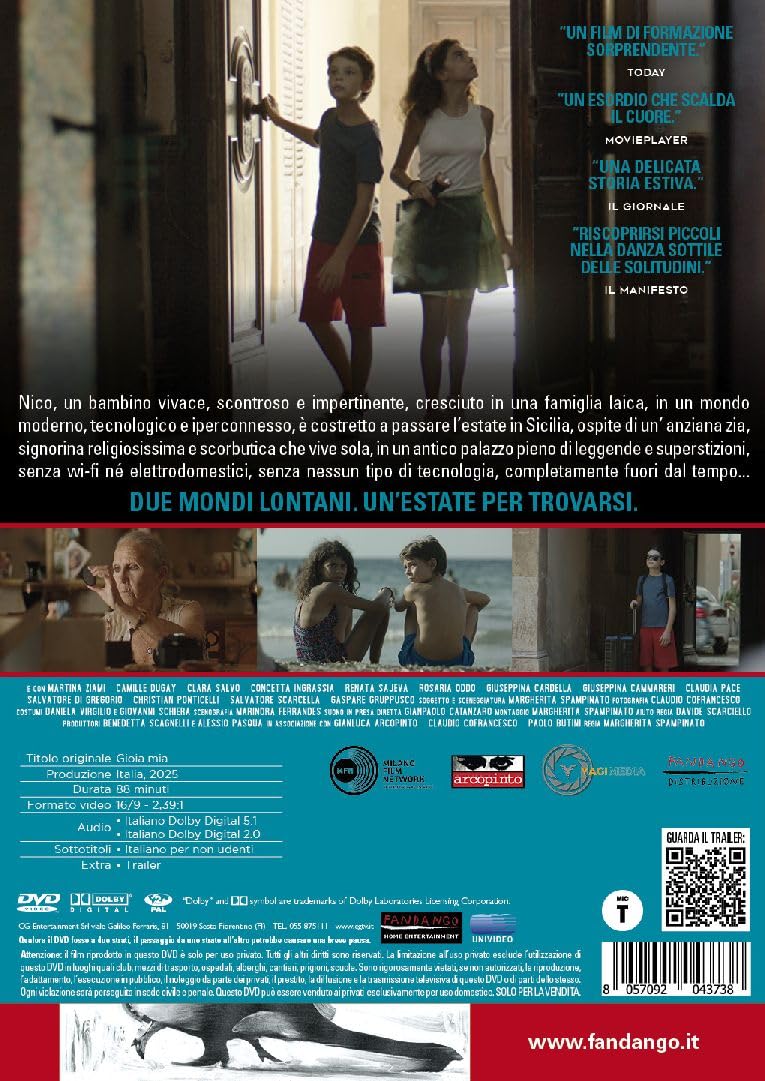 Gioia Mia
