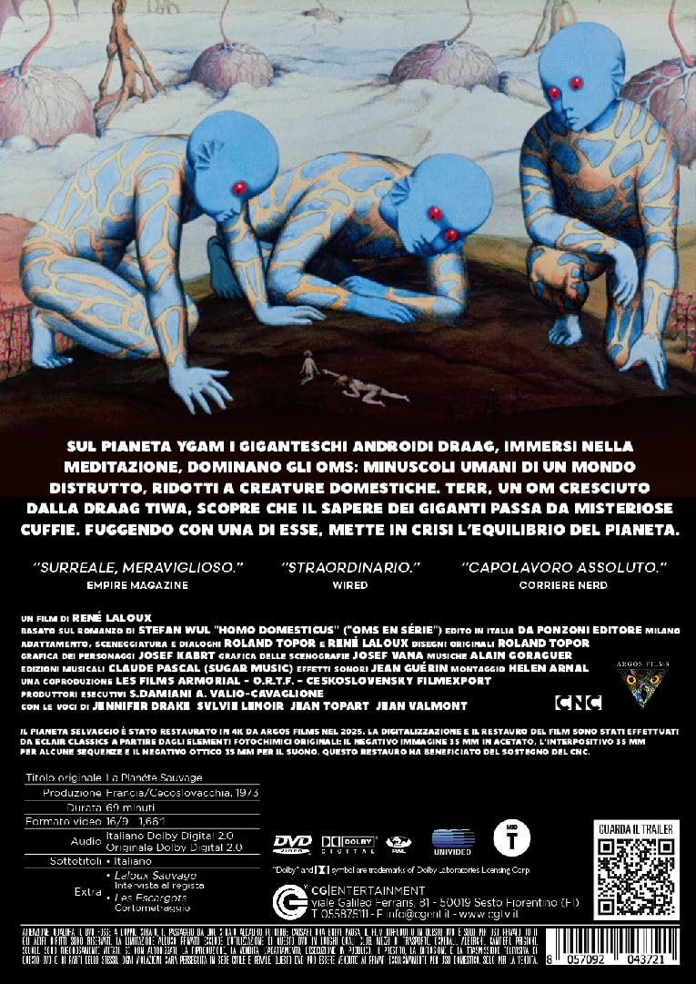 Pianeta Selvaggio (Il) - (Italian Import)