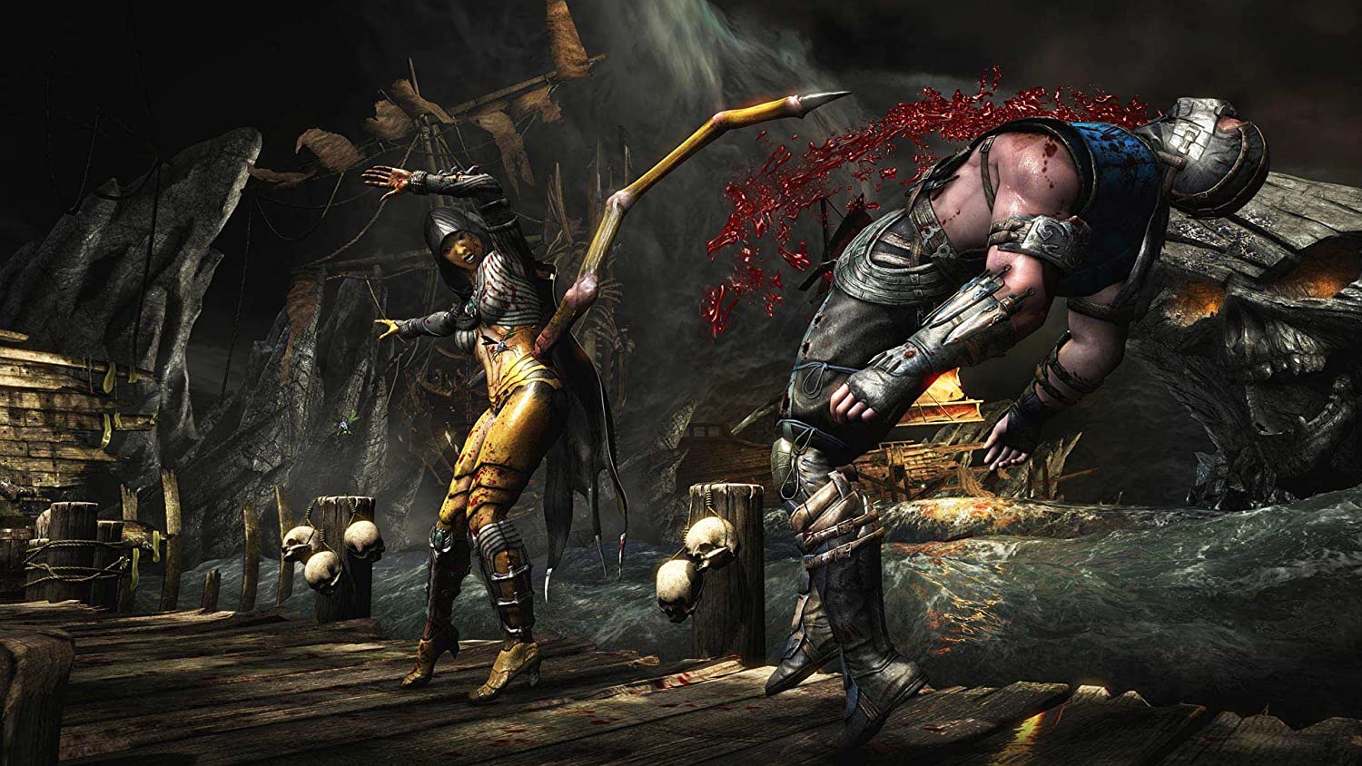 Mortal Kombat Xl (Ps4
