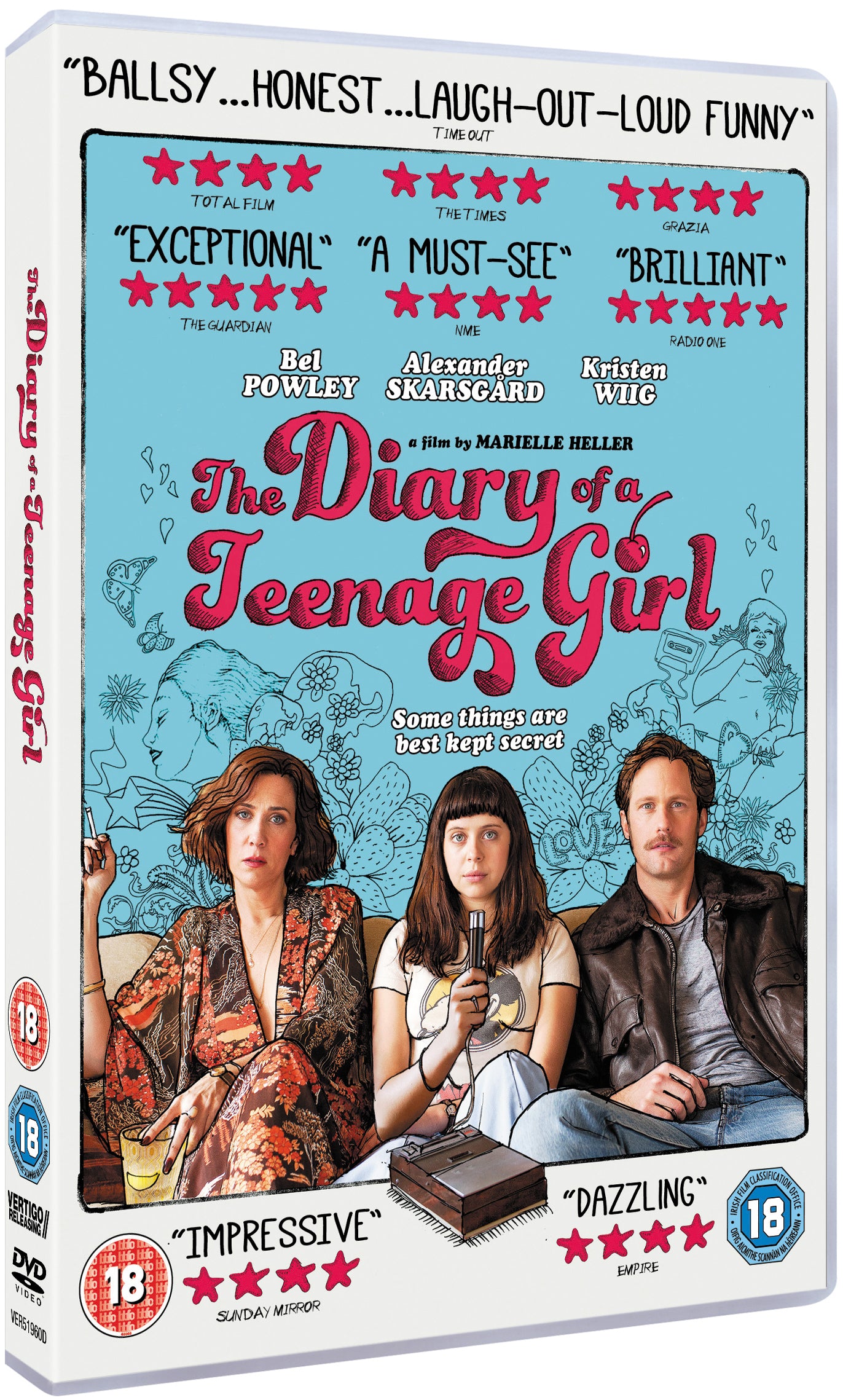 The Diary of a Teenage Girl