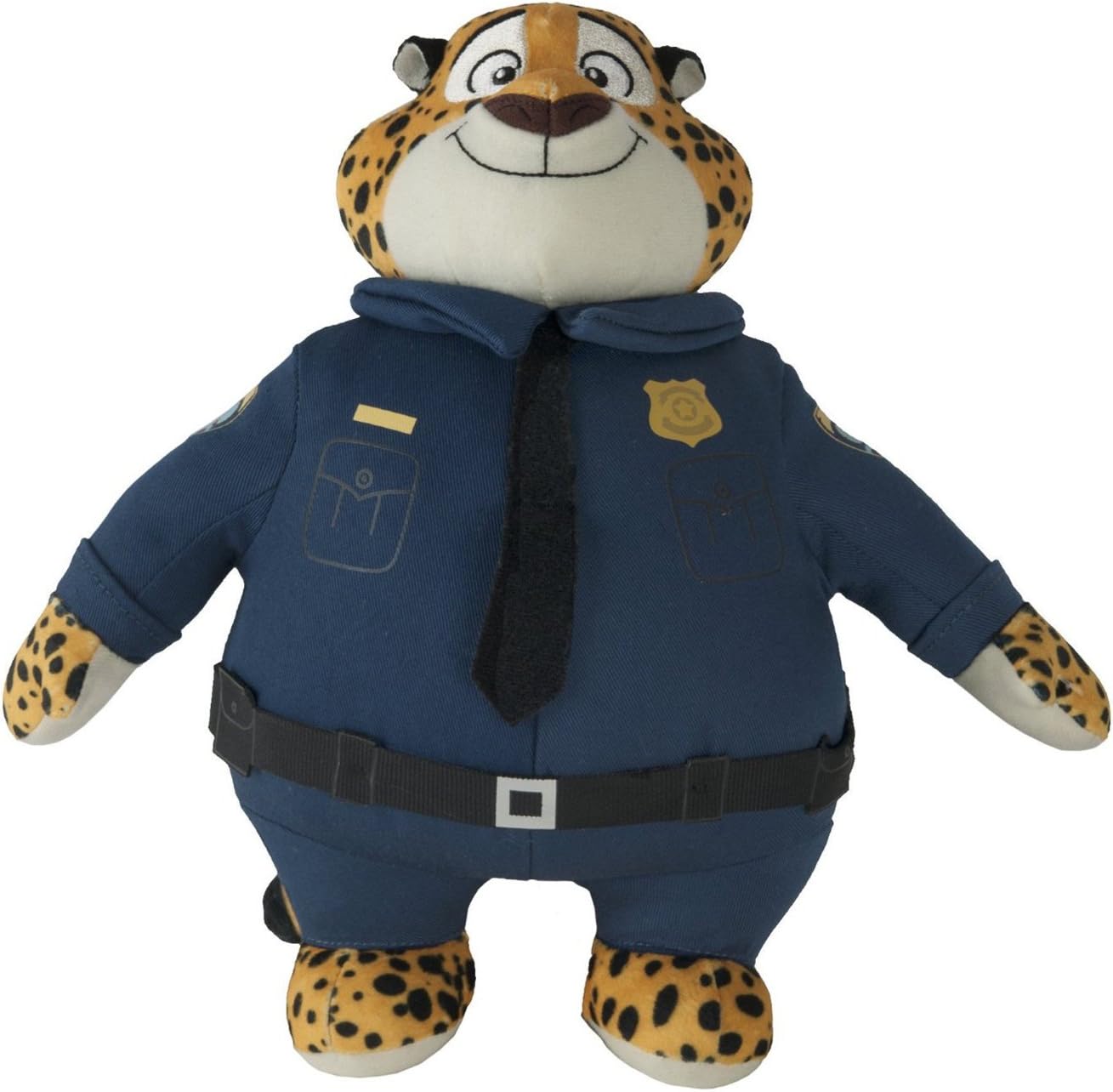 TOMY Zootopia Large Plush Clawhauser