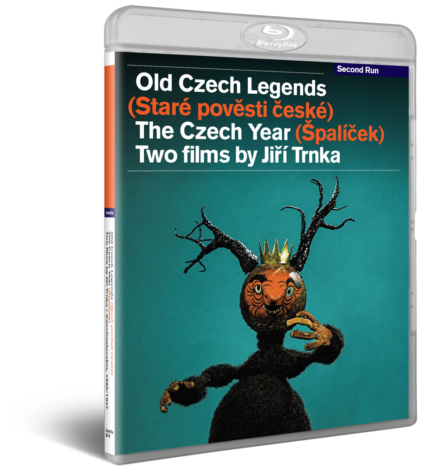 Jirí Trnka: Puppet Master