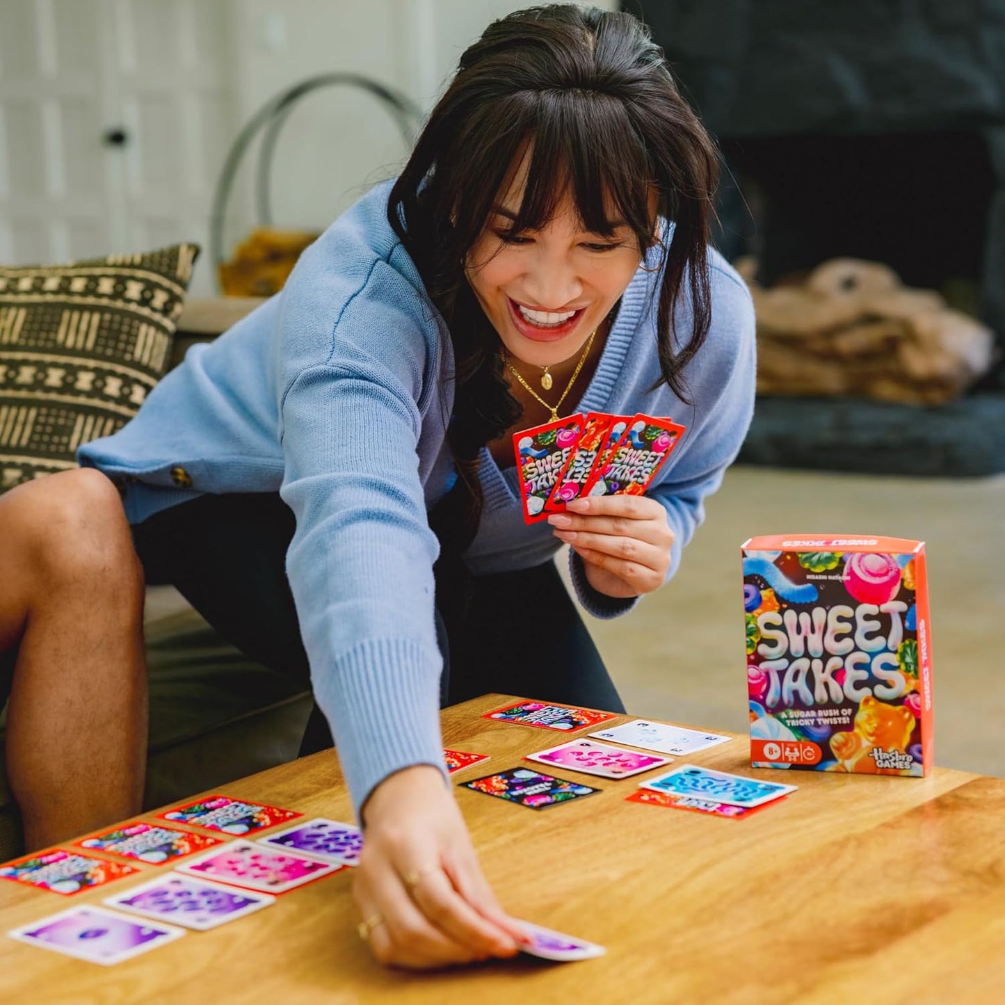 Sweet Takes (Fr)