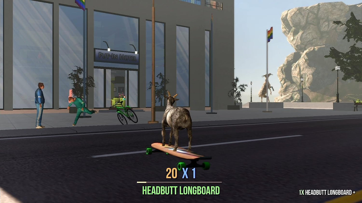 Goat Simulator: The Bundle (Xbox One