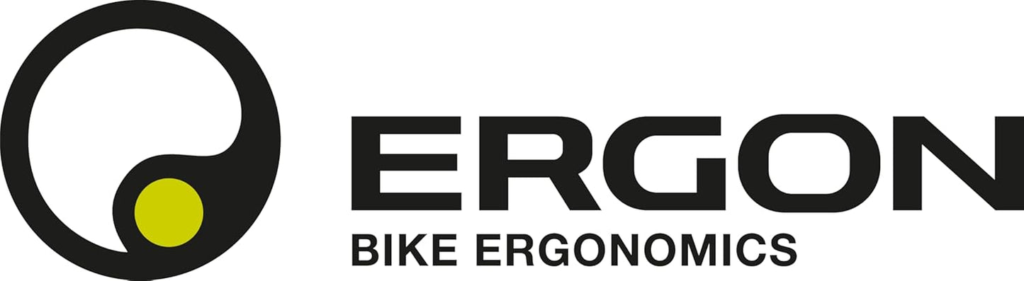 Ergon SM Downhill Comp Selle Vali Holl Edition Noir/Doré