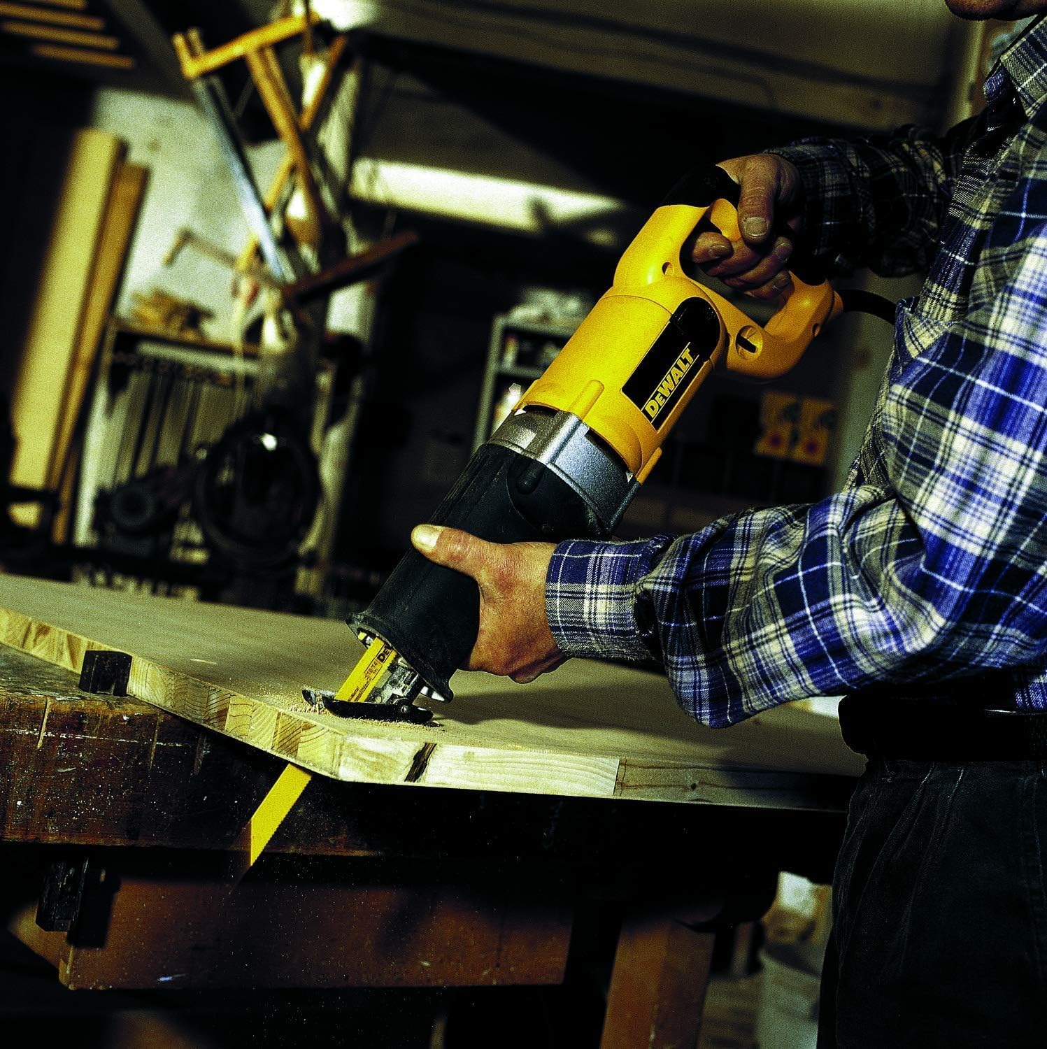Dewalt Dt2406 Reciprozaagblad 203Mm