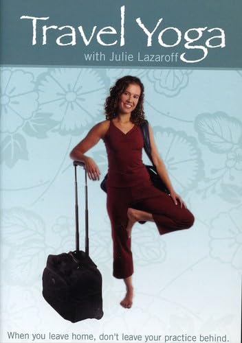 Travel Yoga With Julie Lazaroff