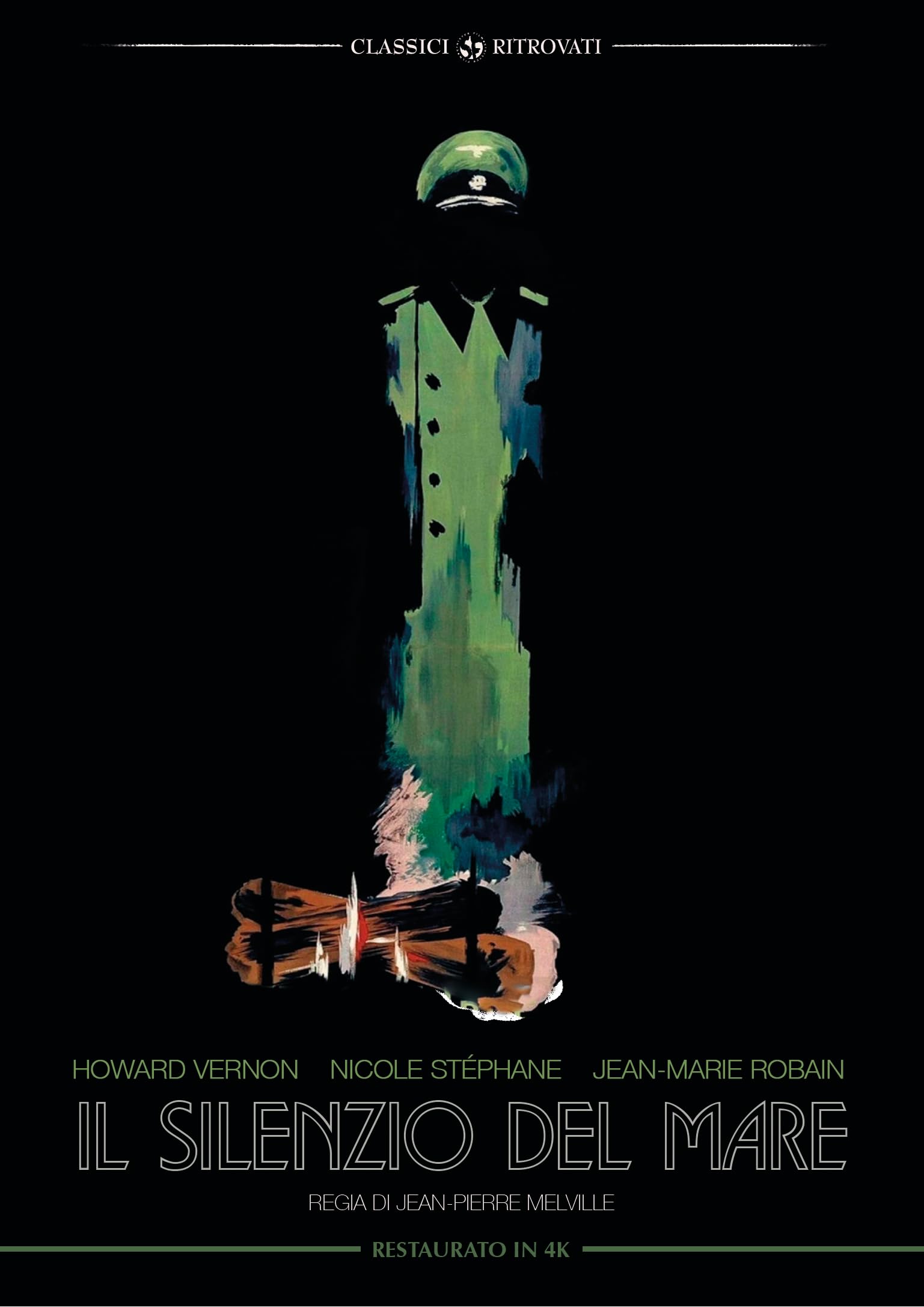 Silenzio Del Mare (Il) (Restaurato In Hd) - (Italian Import)