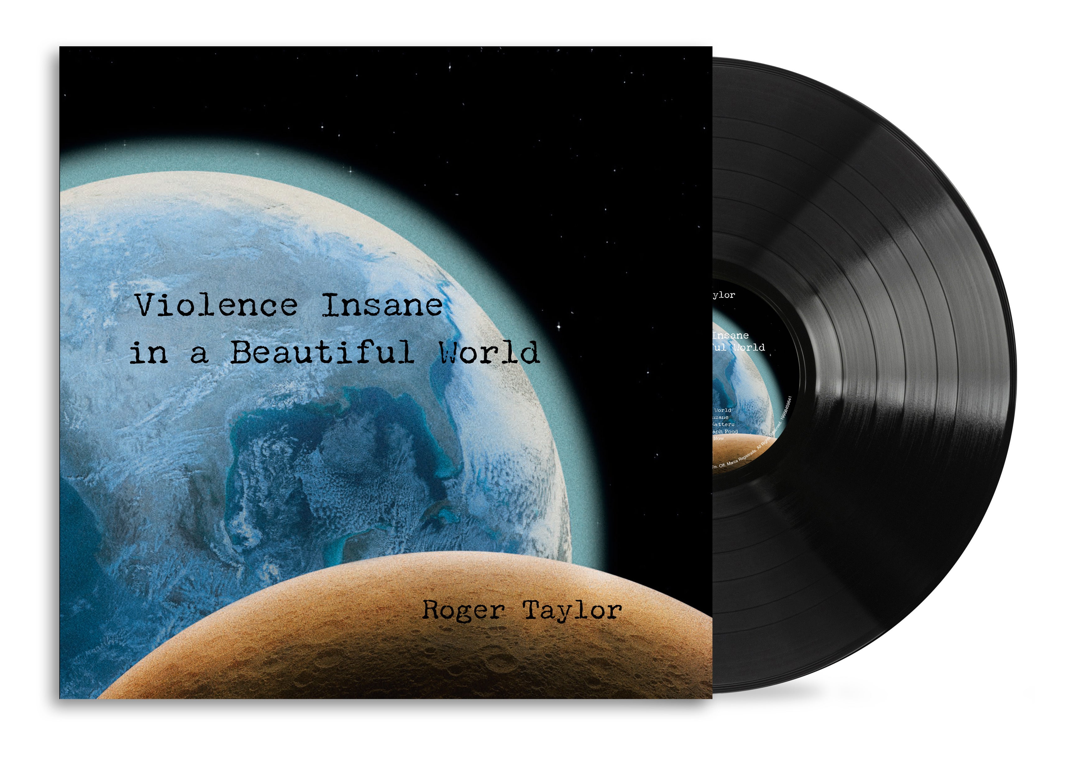 Violence Insane in a Beautiful World