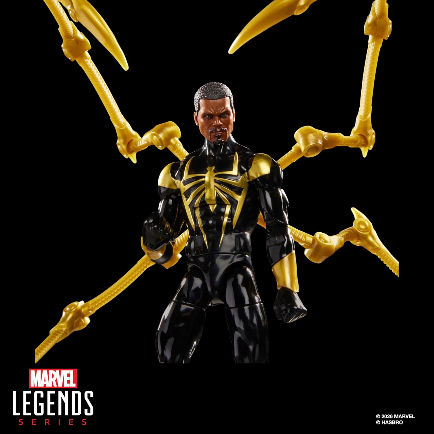 Marvel Legends Series, Avengers Iron Spider (Aaron Davis
