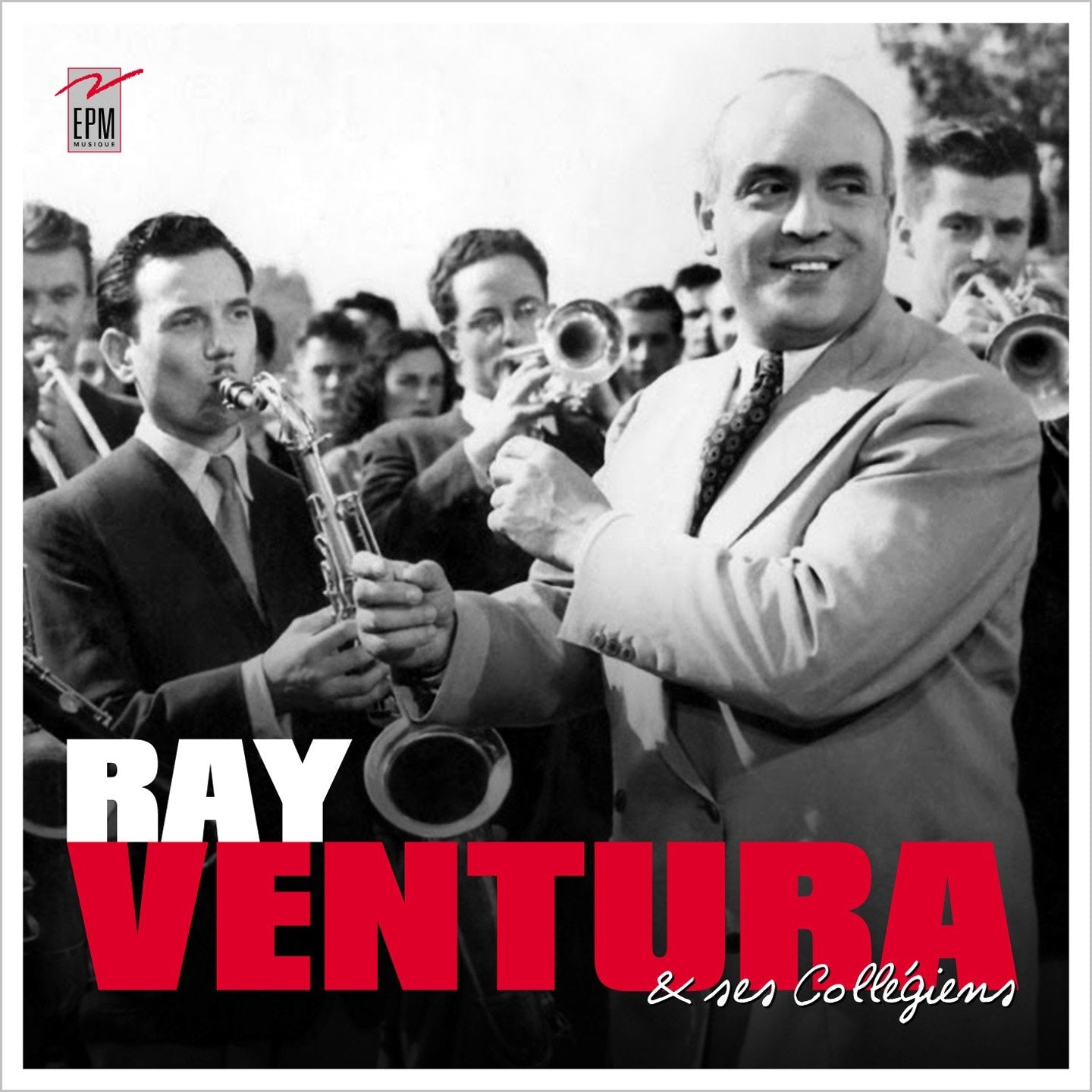 Ray Ventura - Et Ses Collegiens (3 Cd)