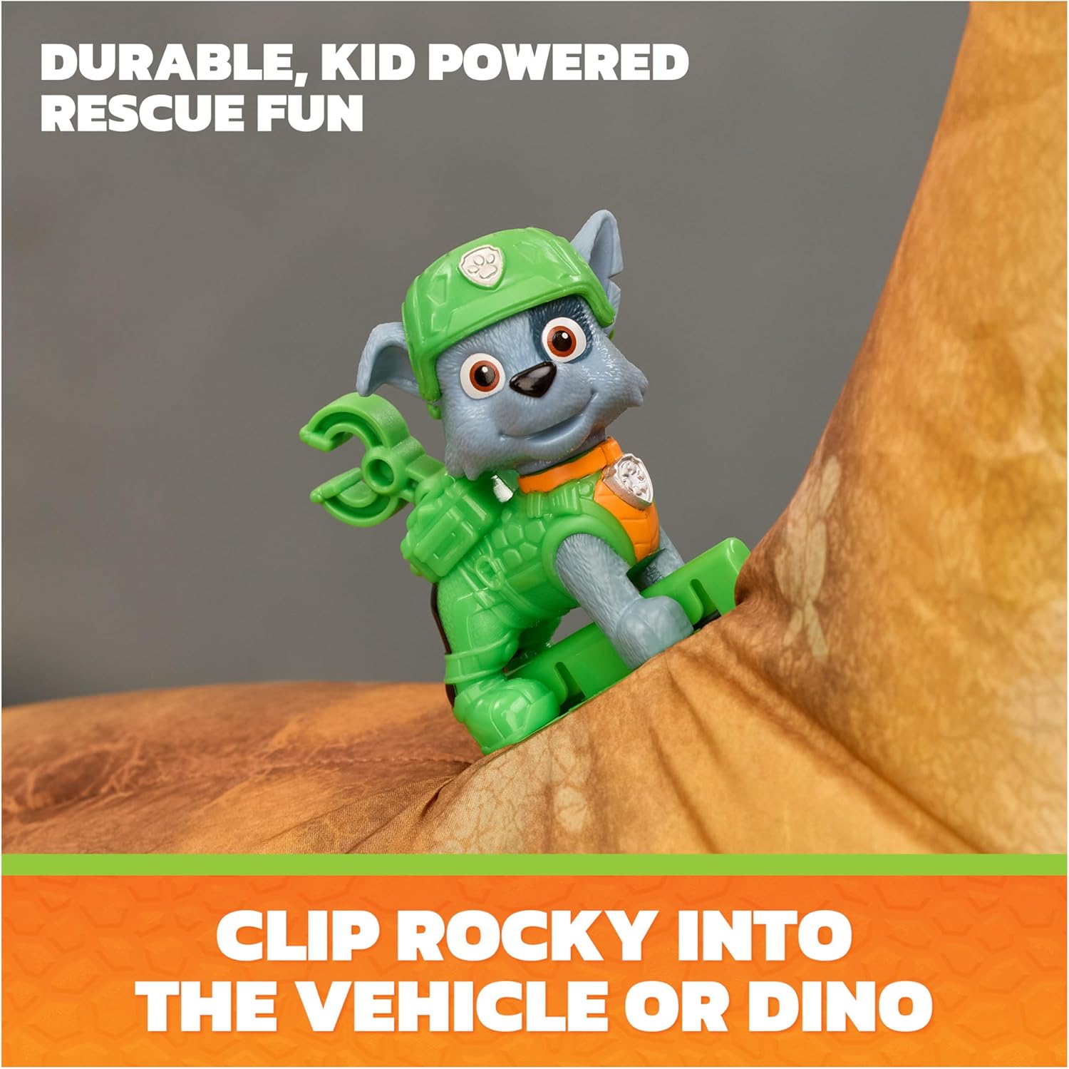 Paw Patrol Toy Vehicle Megasaurus Dino Vehicle