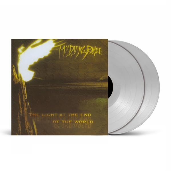 Light At End Of World - UK Exclusive Clear