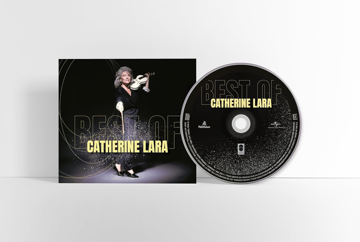 Catherine Lara - Best Of