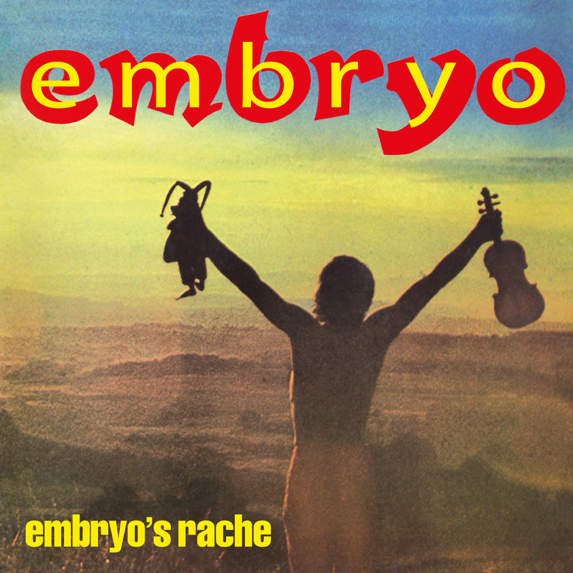 Embryo's Rache (Limited Edition)