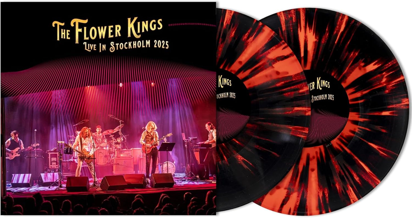Live In Stockholm 2025