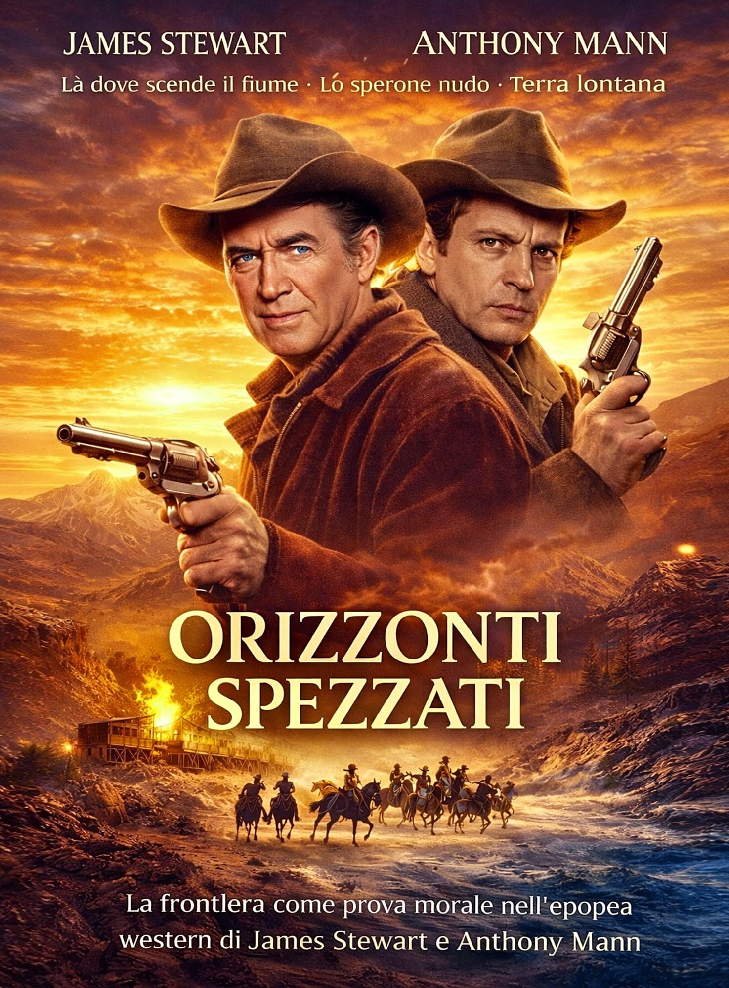 Dvd Orizzonti Spezzati