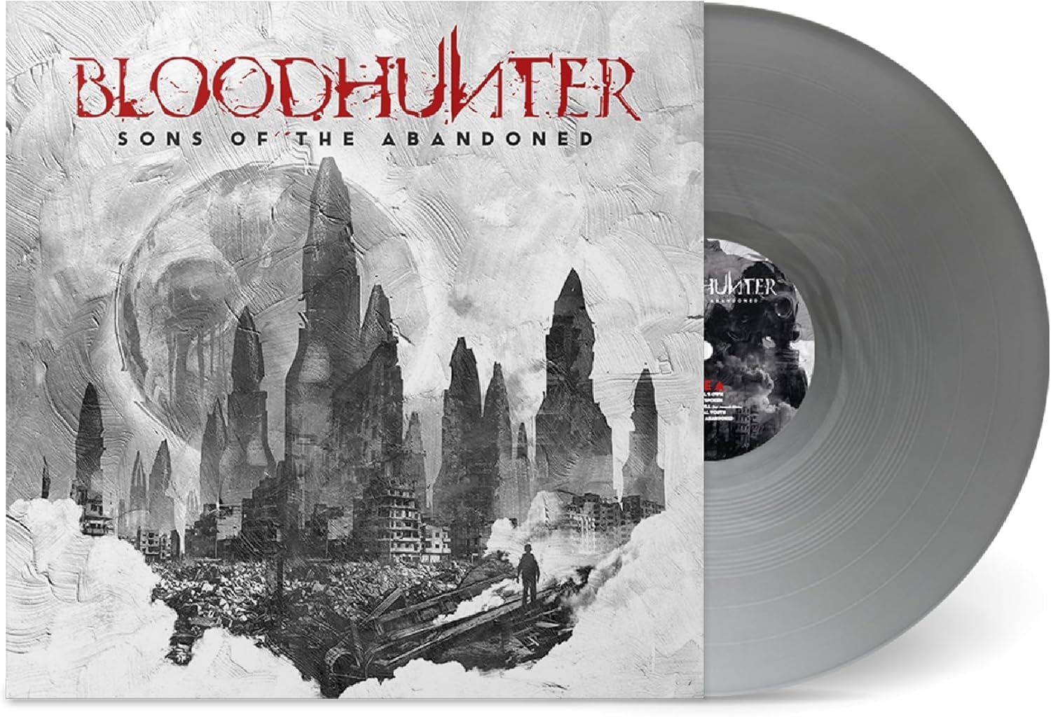 Sons of the Abandoned (Aeternam Argentum Vinyl)